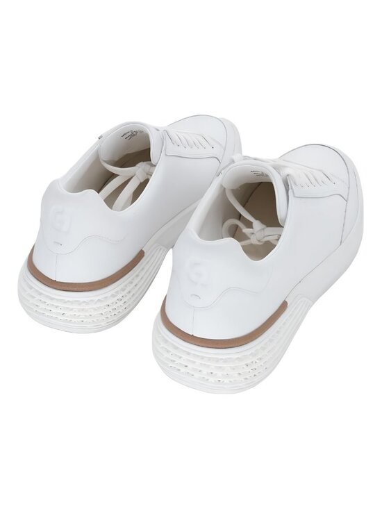 Cole Haan Mens’s GrandPro Halfcourt Skyweave Sneakers White Sz US 12M EU 45 main image 6